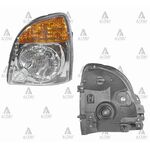 HYUNDAI FAR H100 KAMYONET 05-11 ELEKTRİKLİ SOL MAHER 92110-4F030